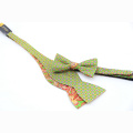 Atacado Vários Color Dot Mens Bow Tie